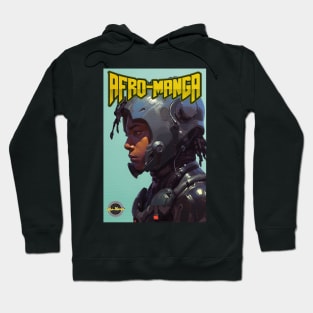 Cyborg Kid Hoodie